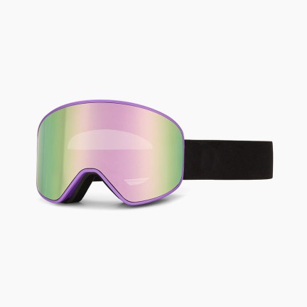Adult Magnetic Photochromic Ski Goggles