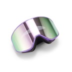 Adult Magnetic Photochromic Ski Goggles