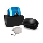 High-performance panoramic adult ski goggles