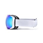 High-quality double-layer anti-fog magnetic ski goggles