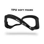 High-quality double-layer anti-fog magnetic ski goggles