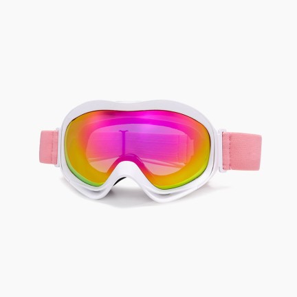 UV400 polarized double-layer anti-fog ski goggles