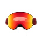 Magnetic Interchangeable Lens Polarized Ski Goggles