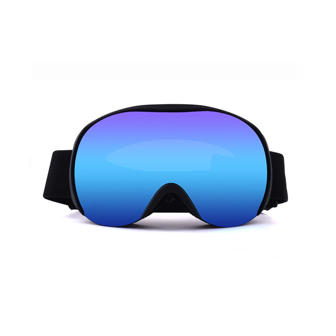 Photochromic polarized ski goggles