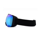 Photochromic polarized ski goggles