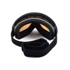 Photochromic polarized ski goggles