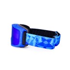 Polarized anti-fog ski goggles