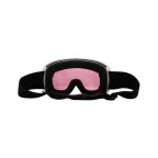 Full mirror polarized ski goggles skis