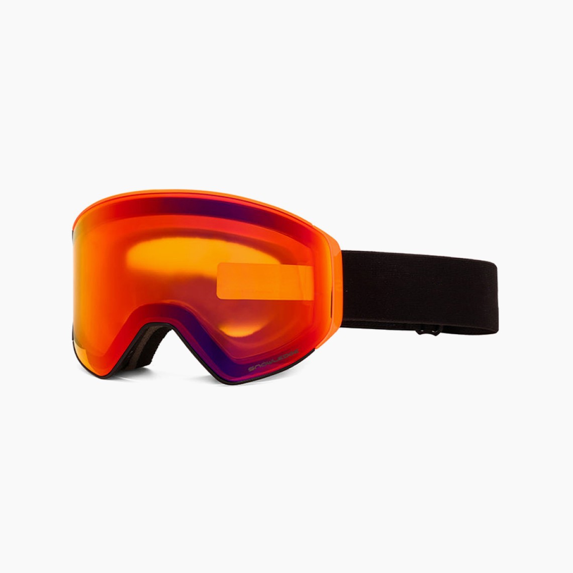 Anti-fog polarized photochromic ski goggles
