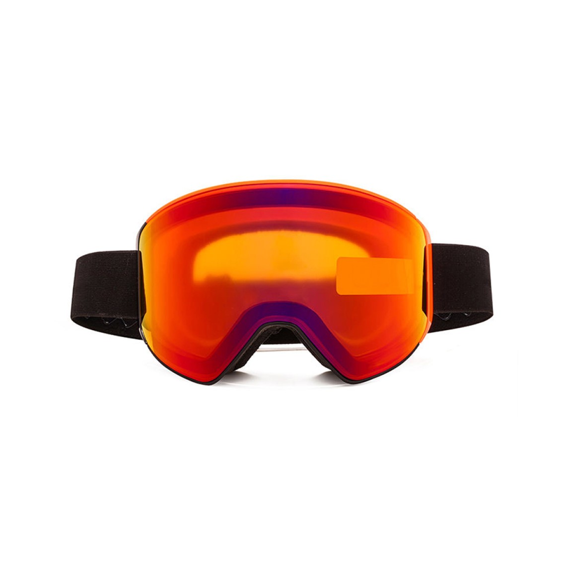 Anti-fog polarized photochromic ski goggles
