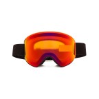 Anti-fog polarized photochromic ski goggles