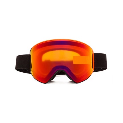 Anti-fog polarized photochromic ski goggles