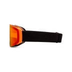 Anti-fog polarized photochromic ski goggles