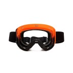 Anti-fog polarized photochromic ski goggles