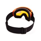 Anti-fog polarized photochromic ski goggles