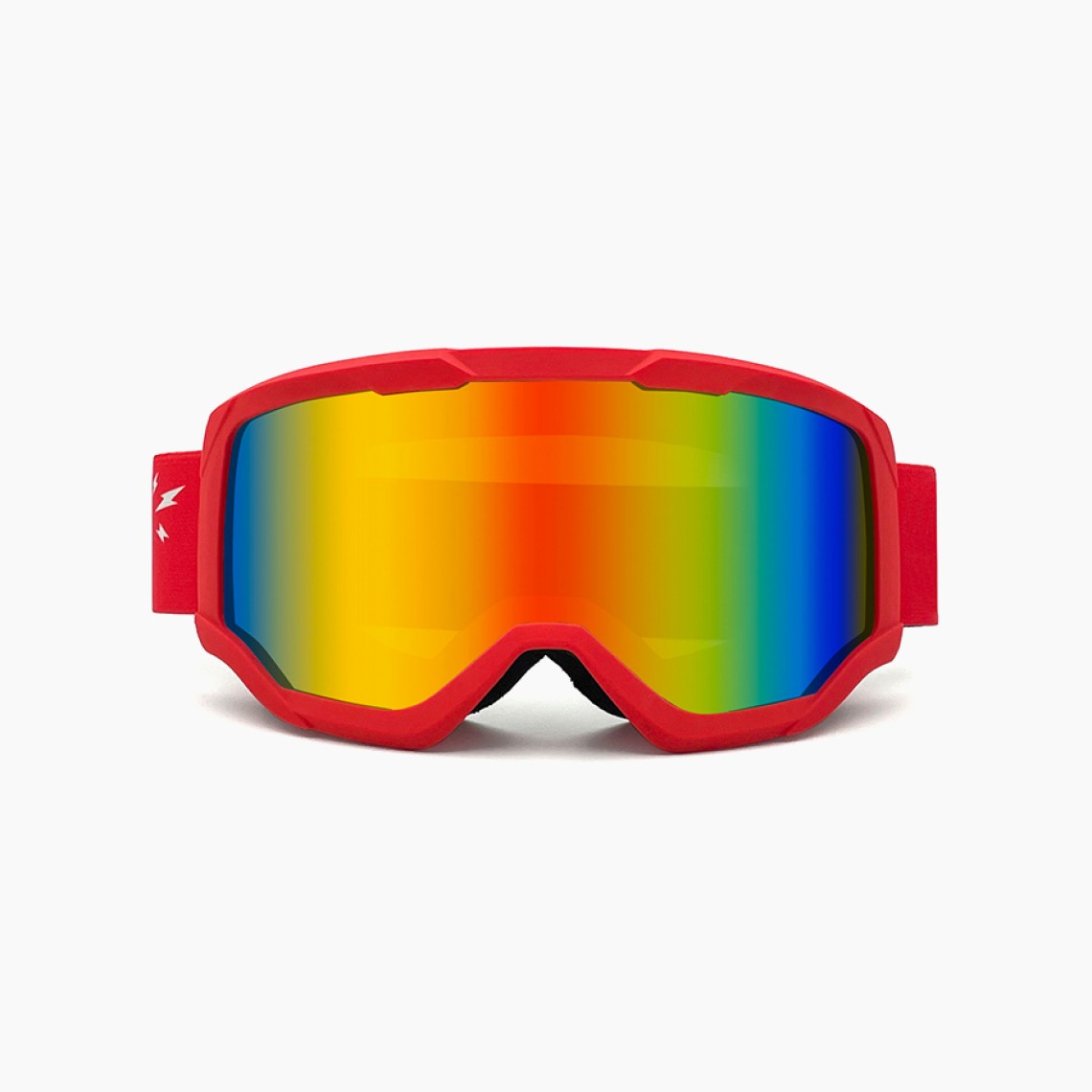 Anti-fog ski goggles to protect eyesight