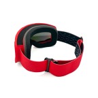 Anti-fog ski goggles to protect eyesight