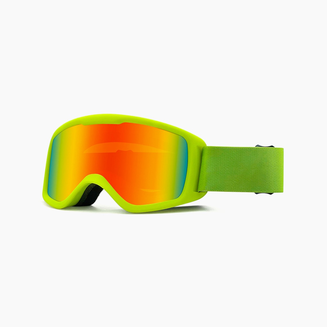 UV400 impact-resistant ski goggles