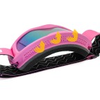 UV400 impact-resistant ski goggles