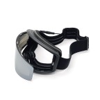 Extreme Cold Intelligent Heating Magnetic Control Ski Goggles