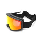 Extreme Cold Intelligent Heating Magnetic Control Ski Goggles