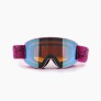 UV-protective ski goggles