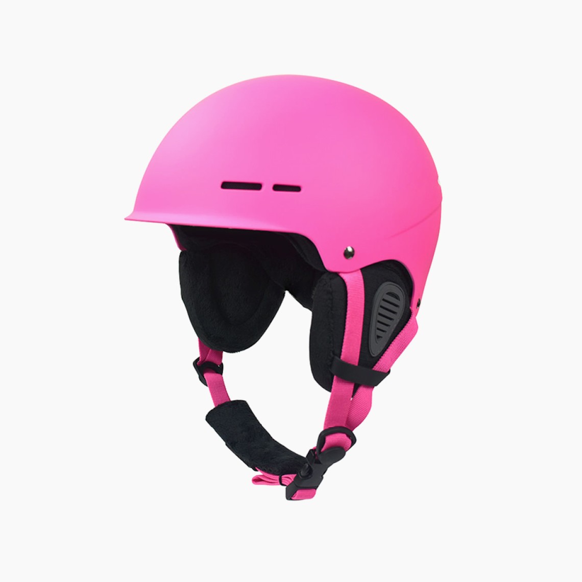 Professional ski protective safety helmet