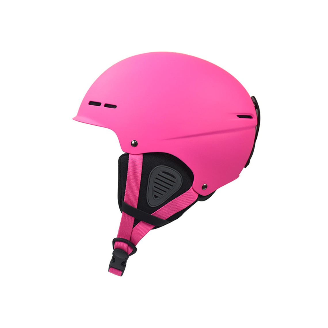 Professional ski protective safety helmet