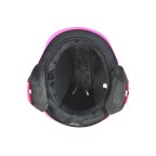 Professional ski protective safety helmet