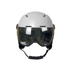 High-strength ABS integrated ski helmet