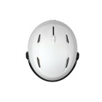 High-strength ABS integrated ski helmet