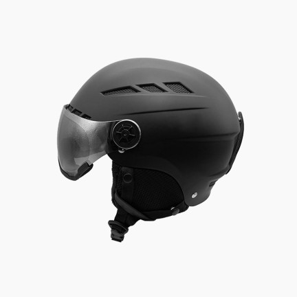 Goggles ski safety and comfort helmet