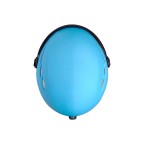 Windproof alpine goggles ski helmet