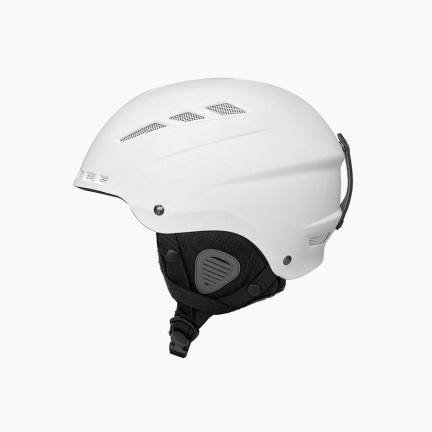 CE certified ski helmet with sweat-proof lining