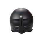 CE certified ski helmet with sweat-proof lining