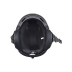 Winter sports safety ski helmet