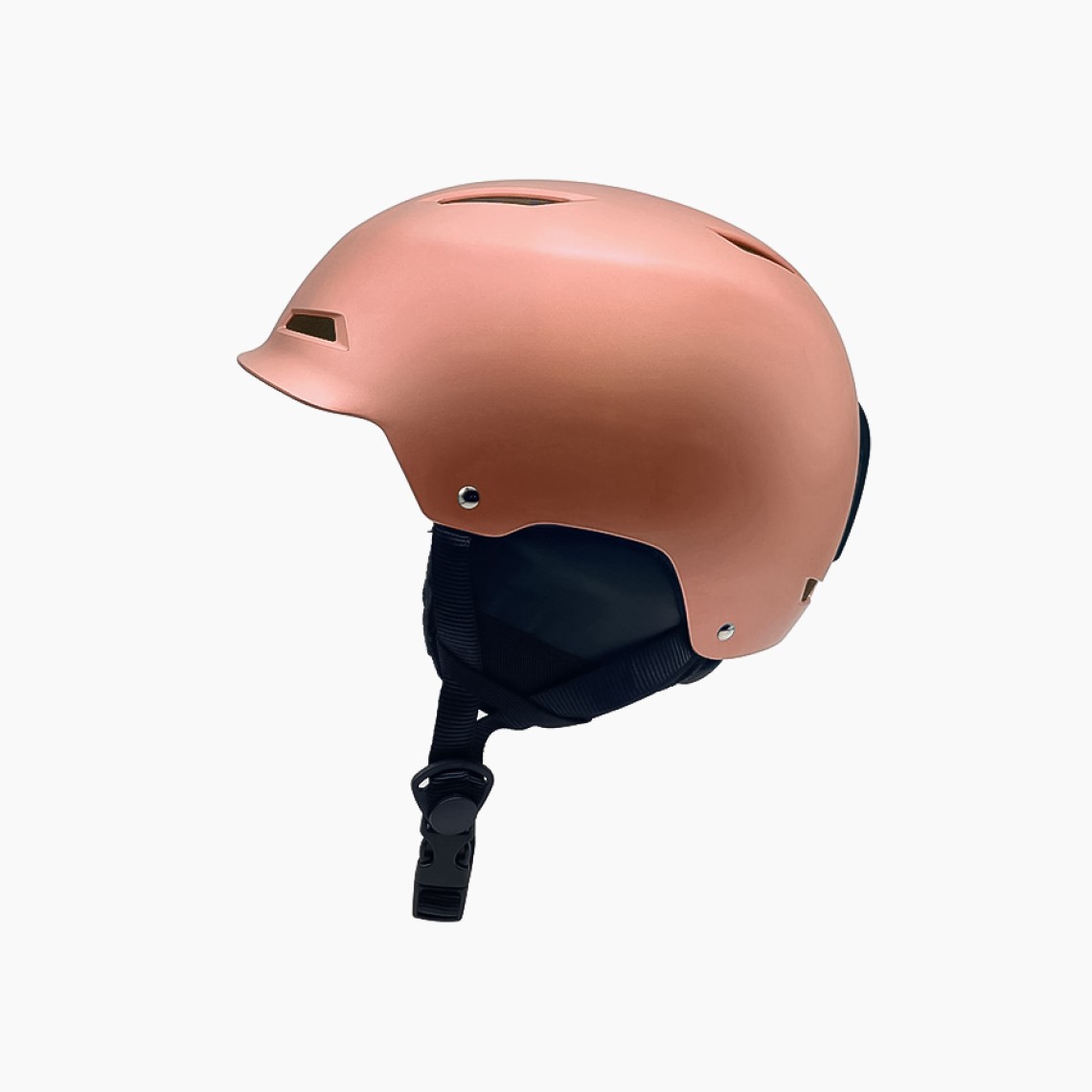 CE certified adult ski helmet