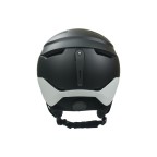 Ultralight one-piece ski helmet