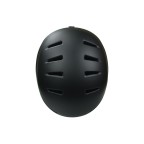 Ultralight one-piece ski helmet