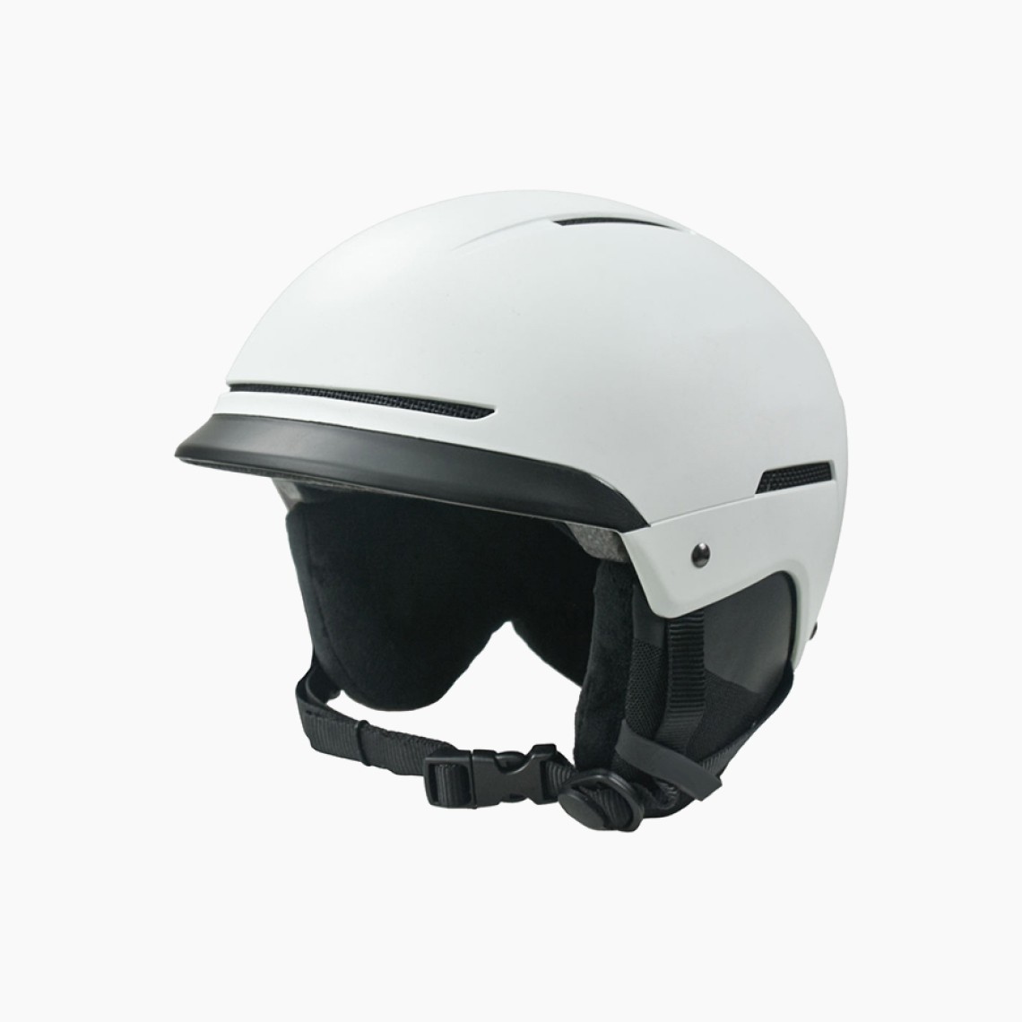 High-quality winter ski helmet
