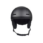Lightweight protective ski helmet