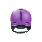 Adjustable outdoor ski protective helmet