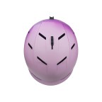 Adjustable outdoor ski protective helmet