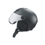 Stylish multi-functional ski protective helmet