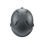 Stylish multi-functional ski protective helmet