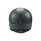 Stylish multi-functional ski protective helmet