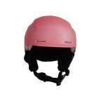 High-performance adjustable ski helmet