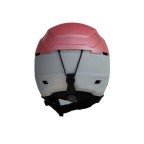 High-performance adjustable ski helmet