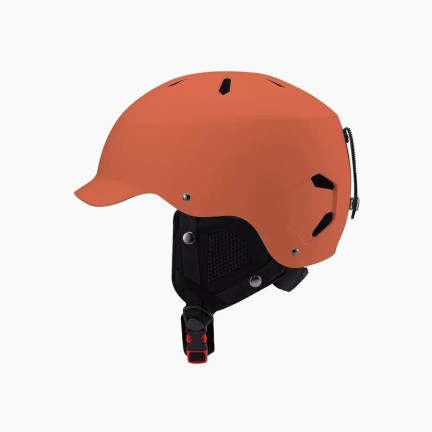 Breathable and durable high-grade ski helmet