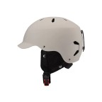 Breathable and durable high-grade ski helmet